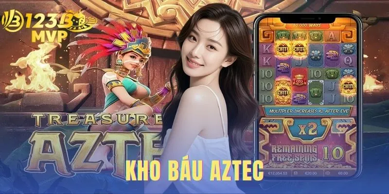 Kho báu Aztec
